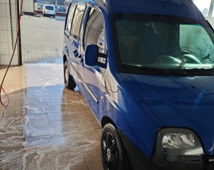 Синий Фиат Другая, объемом двигателя 1.9 л и пробегом 321 тыс. км за 3350 $, фото 1 на Automoto.ua