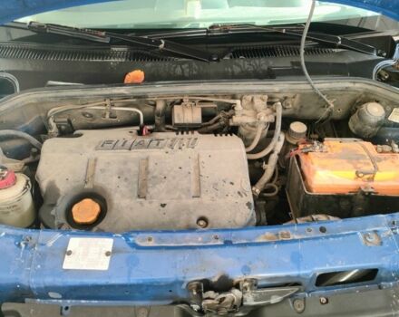 Синий Фиат Другая, объемом двигателя 1.9 л и пробегом 321 тыс. км за 3350 $, фото 10 на Automoto.ua