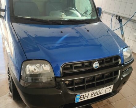 Синий Фиат Другая, объемом двигателя 1.9 л и пробегом 321 тыс. км за 3350 $, фото 2 на Automoto.ua