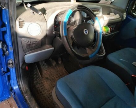 Синий Фиат Другая, объемом двигателя 1.9 л и пробегом 321 тыс. км за 3350 $, фото 9 на Automoto.ua