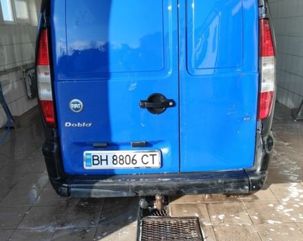 Синий Фиат Другая, объемом двигателя 1.9 л и пробегом 321 тыс. км за 3350 $, фото 6 на Automoto.ua