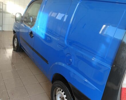 Синий Фиат Другая, объемом двигателя 1.9 л и пробегом 321 тыс. км за 3350 $, фото 5 на Automoto.ua