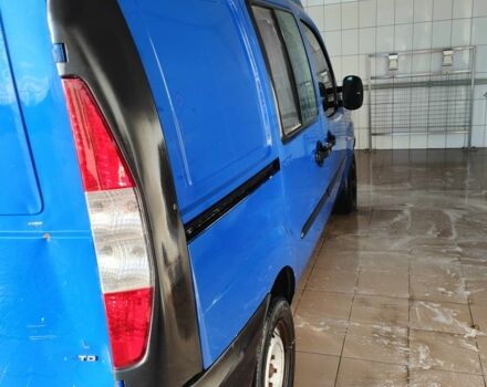 Синий Фиат Другая, объемом двигателя 1.9 л и пробегом 321 тыс. км за 3350 $, фото 4 на Automoto.ua