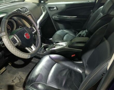 Фиат Другая 2014 в Черновцах на Automoto.ua Синий Фиат Другая, объемом двигателя 2 л и пробегом 178 тыс. км за 12000 $, фото 3 на Automoto.ua