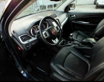 Синий Фиат Другая, объемом двигателя 2 л и пробегом 196 тыс. км за 12200 $, фото 4 на Automoto.ua