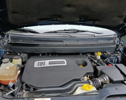 Синий Фиат Другая, объемом двигателя 2 л и пробегом 256 тыс. км за 12000 $, фото 3 на Automoto.ua