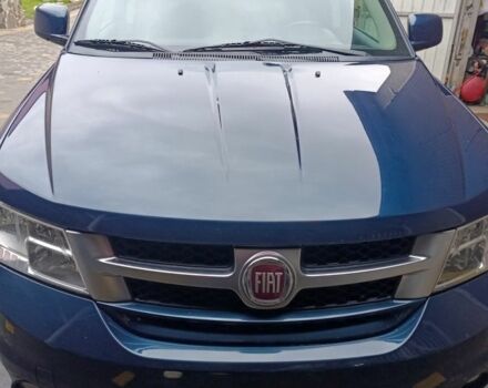 Синий Фиат Другая, объемом двигателя 2 л и пробегом 256 тыс. км за 12000 $, фото 7 на Automoto.ua