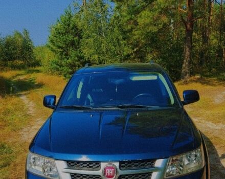 Синій Фіат Інша, об'ємом двигуна 2 л та пробігом 180 тис. км за 14000 $, фото 7 на Automoto.ua