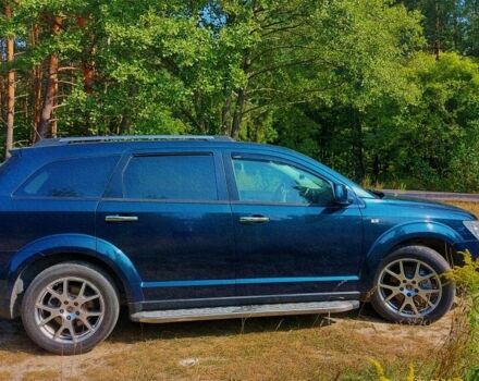 Синій Фіат Інша, об'ємом двигуна 2 л та пробігом 180 тис. км за 14000 $, фото 5 на Automoto.ua