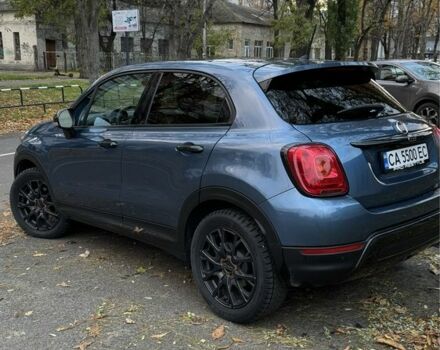 Синий Фиат Другая, объемом двигателя 2.4 л и пробегом 39 тыс. км за 15400 $, фото 3 на Automoto.ua