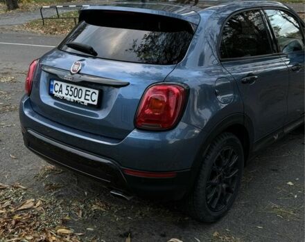 Синий Фиат Другая, объемом двигателя 2.4 л и пробегом 39 тыс. км за 15400 $, фото 2 на Automoto.ua