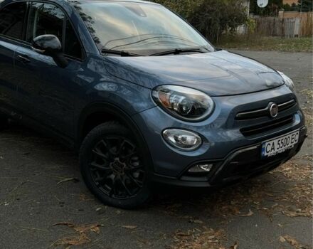 Синий Фиат Другая, объемом двигателя 2.4 л и пробегом 39 тыс. км за 15400 $, фото 1 на Automoto.ua