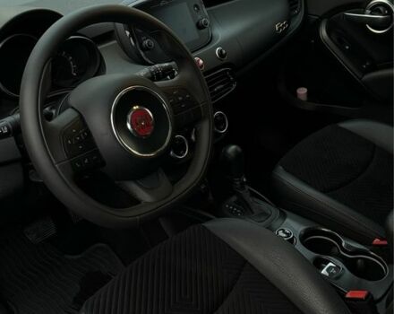 Синий Фиат Другая, объемом двигателя 2.4 л и пробегом 39 тыс. км за 15400 $, фото 6 на Automoto.ua