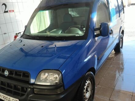 Синий Фиат Другая, объемом двигателя 1.9 л и пробегом 321 тыс. км за 3350 $, фото 1 на Automoto.ua