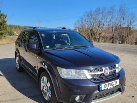 Синий Фиат Другая, объемом двигателя 2 л и пробегом 310 тыс. км за 9900 $, фото 1 на Automoto.ua