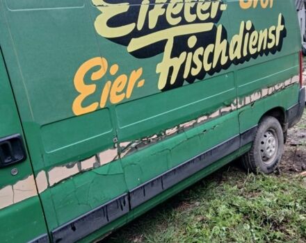 Зеленый Фиат Другая, объемом двигателя 3 л и пробегом 34 тыс. км за 3650 $, фото 2 на Automoto.ua