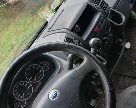 Зеленый Фиат Другая, объемом двигателя 3 л и пробегом 34 тыс. км за 3650 $, фото 4 на Automoto.ua