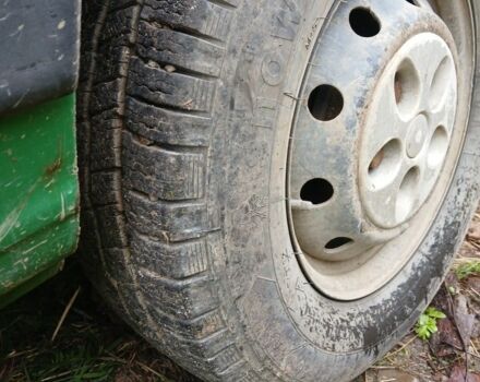 Зеленый Фиат Другая, объемом двигателя 3 л и пробегом 34 тыс. км за 3650 $, фото 5 на Automoto.ua