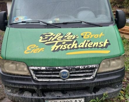 Зеленый Фиат Другая, объемом двигателя 3 л и пробегом 34 тыс. км за 3650 $, фото 1 на Automoto.ua