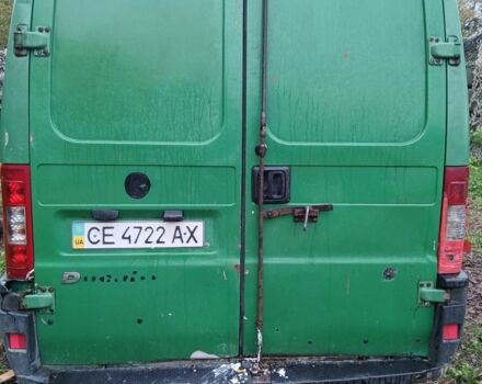 Зеленый Фиат Другая, объемом двигателя 3 л и пробегом 34 тыс. км за 3650 $, фото 3 на Automoto.ua