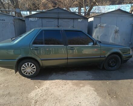 Зелений Фіат Інша, об'ємом двигуна 2 л та пробігом 295 тис. км за 1500 $, фото 9 на Automoto.ua