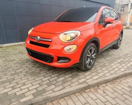 Помаранчевий Фіат Інша, об'ємом двигуна 2.4 л та пробігом 114 тис. км за 11500 $, фото 1 на Automoto.ua