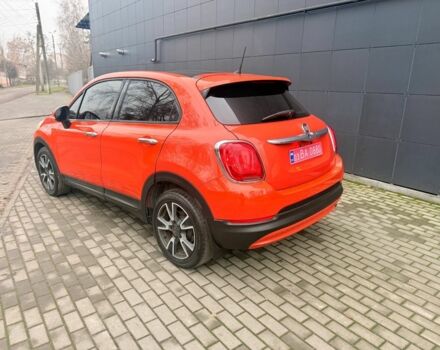 Помаранчевий Фіат Інша, об'ємом двигуна 2.4 л та пробігом 114 тис. км за 11500 $, фото 7 на Automoto.ua