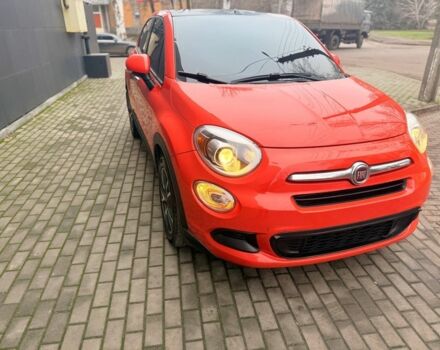 Помаранчевий Фіат Інша, об'ємом двигуна 2.4 л та пробігом 114 тис. км за 11500 $, фото 2 на Automoto.ua