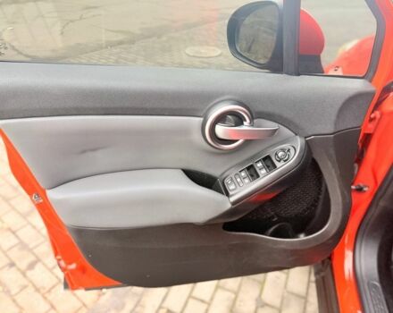 Помаранчевий Фіат Інша, об'ємом двигуна 2.4 л та пробігом 114 тис. км за 11500 $, фото 14 на Automoto.ua