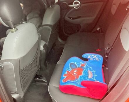 Помаранчевий Фіат Інша, об'ємом двигуна 2.4 л та пробігом 114 тис. км за 11500 $, фото 17 на Automoto.ua