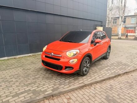 Помаранчевий Фіат Інша, об'ємом двигуна 2.4 л та пробігом 114 тис. км за 11500 $, фото 1 на Automoto.ua