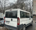 Белый Фиат Дукато, объемом двигателя 2.2 л и пробегом 280 тыс. км за 6500 $, фото 1 на Automoto.ua