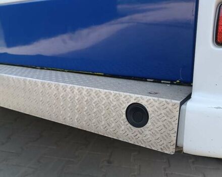 Белый Фиат Дукато, объемом двигателя 2.3 л и пробегом 250 тыс. км за 16800 $, фото 40 на Automoto.ua