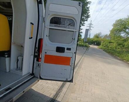 Белый Фиат Дукато, объемом двигателя 2.3 л и пробегом 250 тыс. км за 16800 $, фото 36 на Automoto.ua