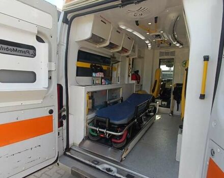 Белый Фиат Дукато, объемом двигателя 2.3 л и пробегом 250 тыс. км за 16800 $, фото 24 на Automoto.ua