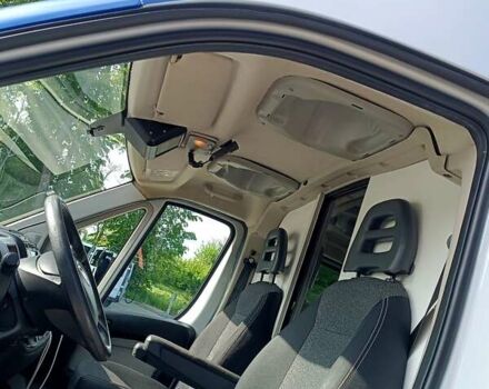 Белый Фиат Дукато, объемом двигателя 2.3 л и пробегом 250 тыс. км за 16800 $, фото 10 на Automoto.ua