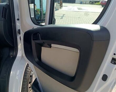 Белый Фиат Дукато, объемом двигателя 2.3 л и пробегом 250 тыс. км за 16800 $, фото 20 на Automoto.ua