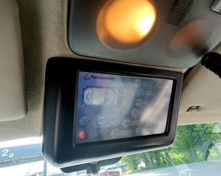 Белый Фиат Дукато, объемом двигателя 2.3 л и пробегом 250 тыс. км за 16800 $, фото 14 на Automoto.ua