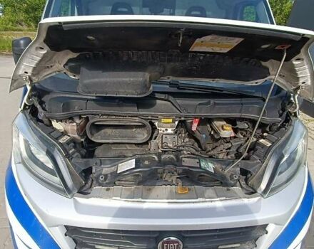 Белый Фиат Дукато, объемом двигателя 2.3 л и пробегом 250 тыс. км за 16800 $, фото 39 на Automoto.ua