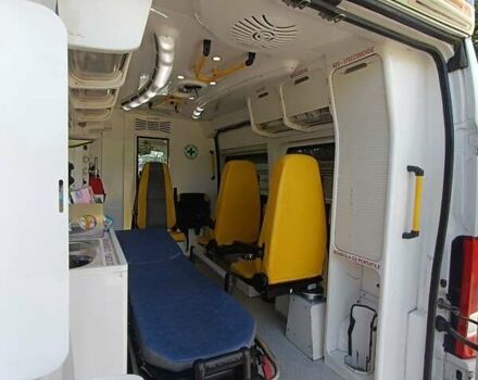 Белый Фиат Дукато, объемом двигателя 2.3 л и пробегом 250 тыс. км за 16800 $, фото 35 на Automoto.ua