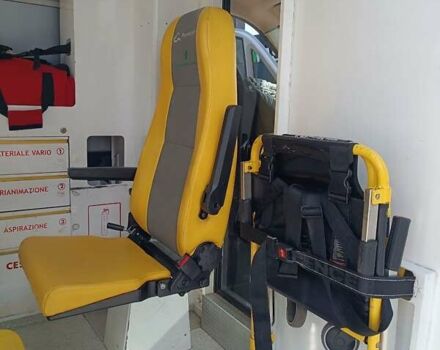 Белый Фиат Дукато, объемом двигателя 2.3 л и пробегом 250 тыс. км за 16800 $, фото 37 на Automoto.ua