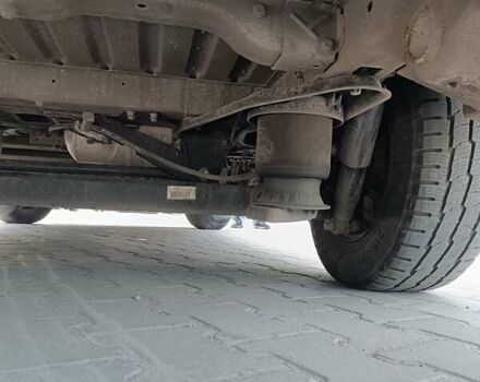 Белый Фиат Дукато, объемом двигателя 2.3 л и пробегом 250 тыс. км за 16800 $, фото 41 на Automoto.ua