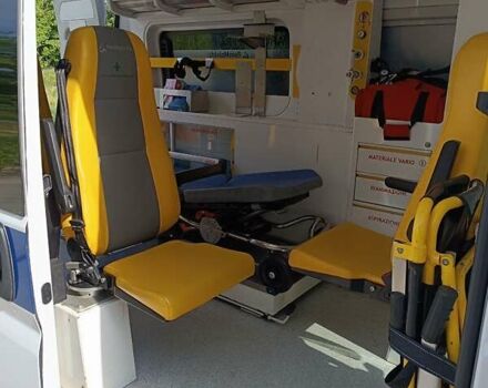 Белый Фиат Дукато, объемом двигателя 2.3 л и пробегом 250 тыс. км за 16800 $, фото 31 на Automoto.ua