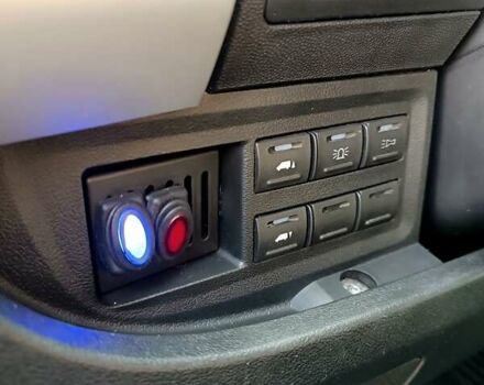 Белый Фиат Дукато, объемом двигателя 2.3 л и пробегом 250 тыс. км за 16800 $, фото 22 на Automoto.ua