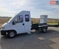 Белый Фиат Дукато, объемом двигателя 2.8 л и пробегом 290 тыс. км за 6650 $, фото 6 на Automoto.ua