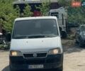 Белый Фиат Дукато, объемом двигателя 2.8 л и пробегом 300 тыс. км за 6300 $, фото 1 на Automoto.ua