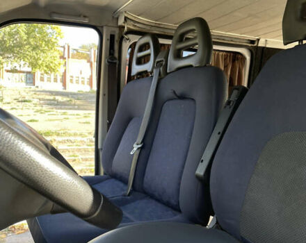 Білий Фіат Дукато, об'ємом двигуна 2.29 л та пробігом 396 тис. км за 7000 $, фото 9 на Automoto.ua