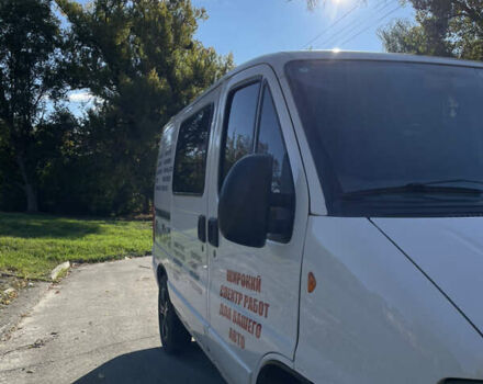 Білий Фіат Дукато, об'ємом двигуна 2.29 л та пробігом 396 тис. км за 7000 $, фото 1 на Automoto.ua