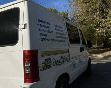 Білий Фіат Дукато, об'ємом двигуна 2.29 л та пробігом 396 тис. км за 7000 $, фото 5 на Automoto.ua