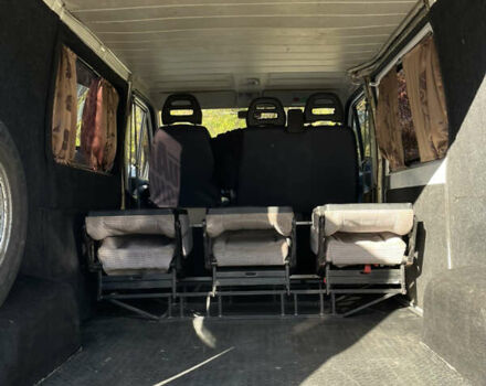 Білий Фіат Дукато, об'ємом двигуна 2.29 л та пробігом 396 тис. км за 7000 $, фото 6 на Automoto.ua